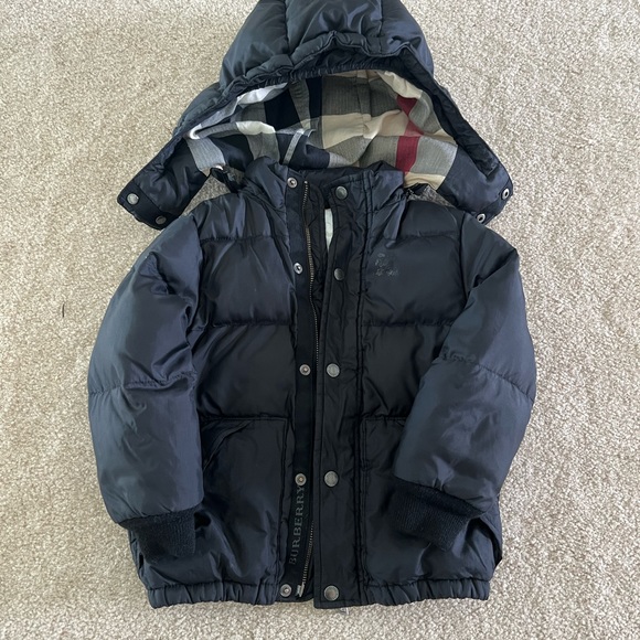 Burberry jacket